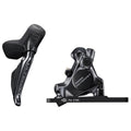 Shimano Ultegra ST-R8170 Right Di2 Lever with BR-R8170 Front Disc Brake