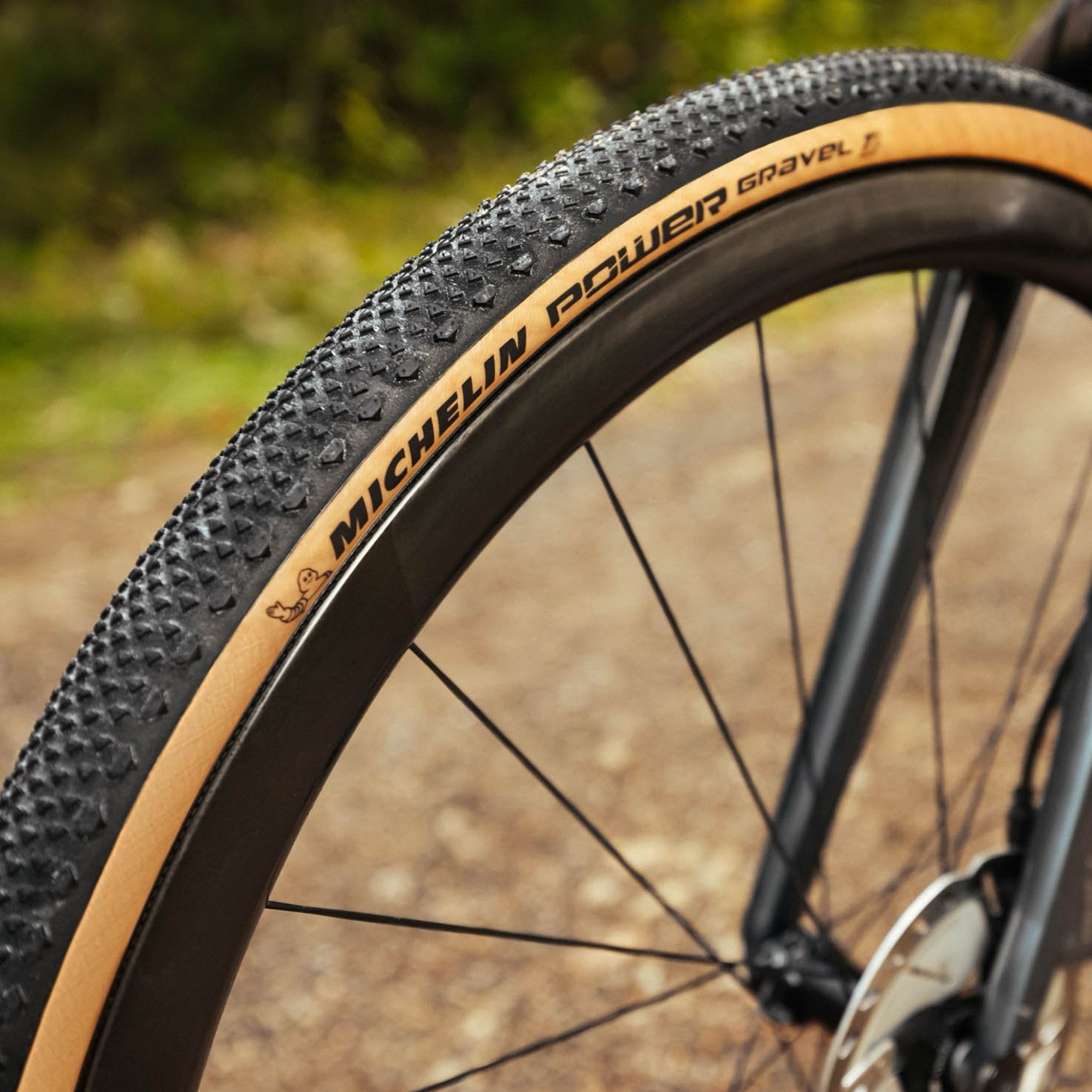 Michelin Power Gravel Competition Line Tyre