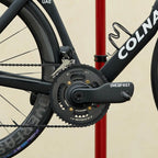 Overfast Aerox Aero Carbon Crank (select arm length and BB type)