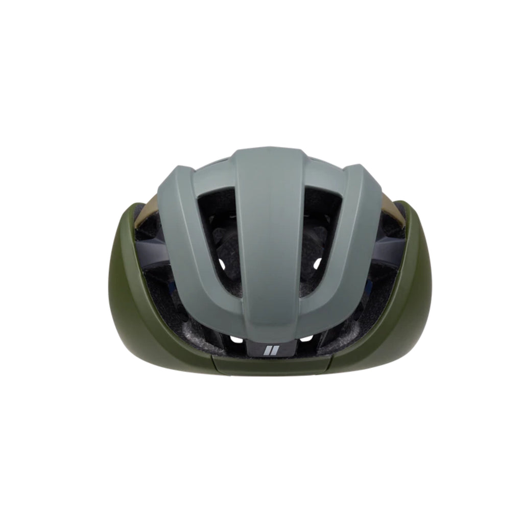 HJC Ibex 3 Road Cycling Helmet Dark Green