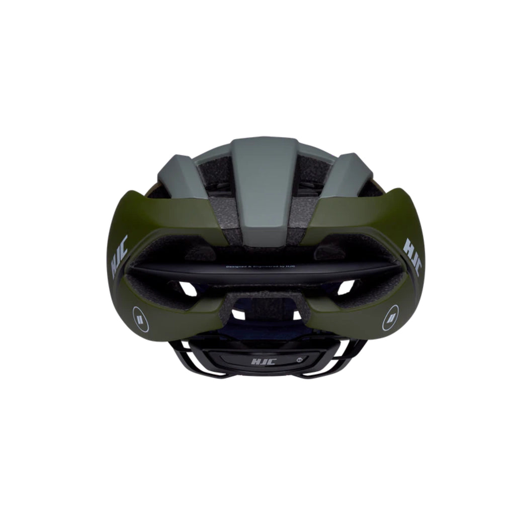 HJC Ibex 3 Road Cycling Helmet Dark Green
