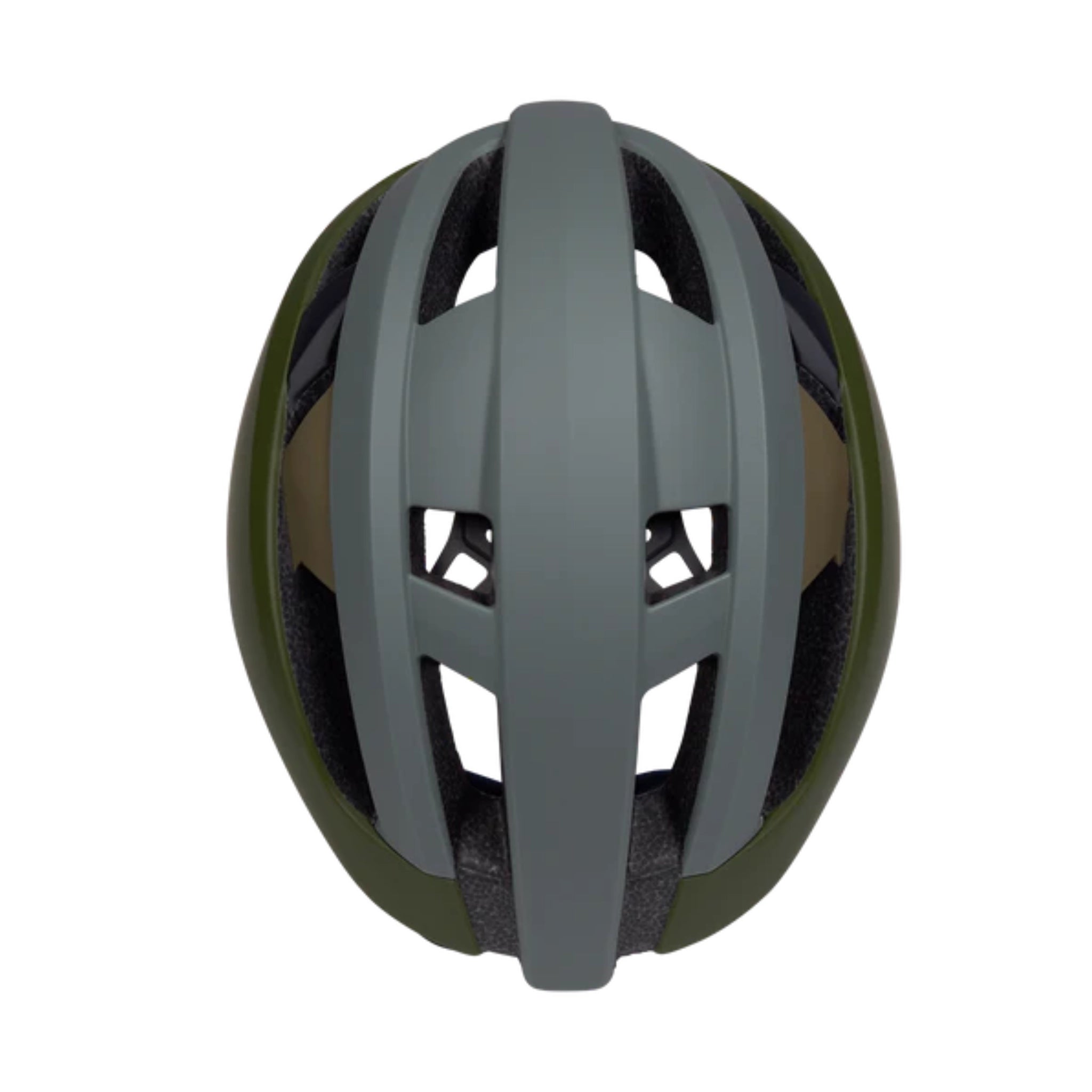 HJC Ibex 3 Road Cycling Helmet Dark Green