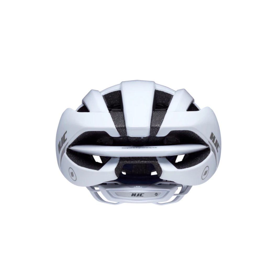 HJC Ibex 3 Road Cycling Helmet MT GL White