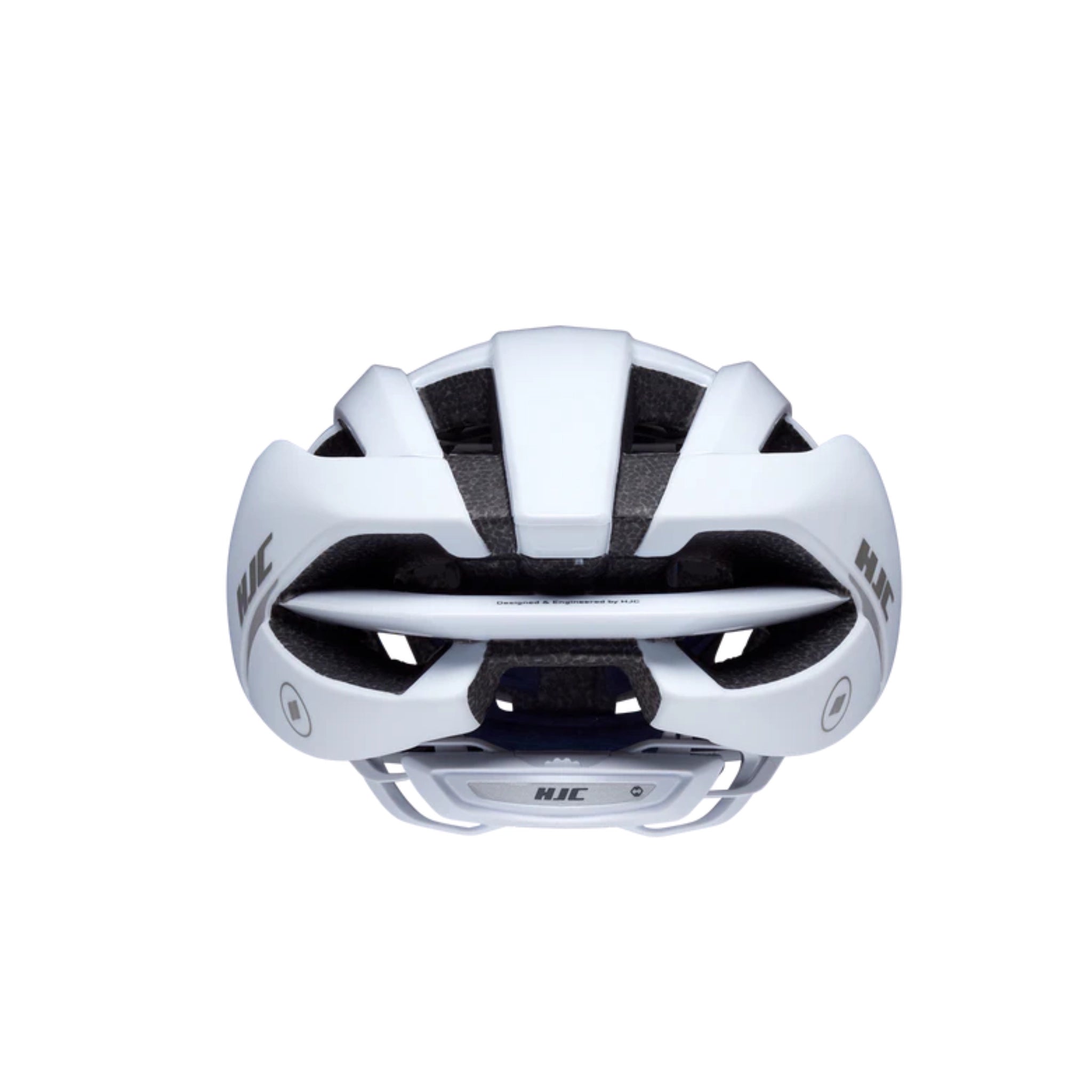 HJC Ibex 3 Road Cycling Helmet MT GL White
