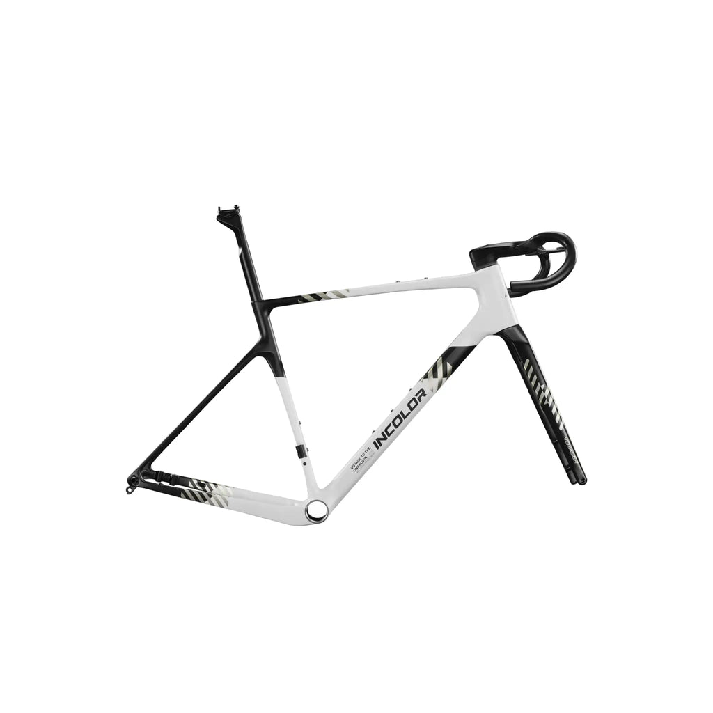 INCOLOR Voyager Gravel Frameset