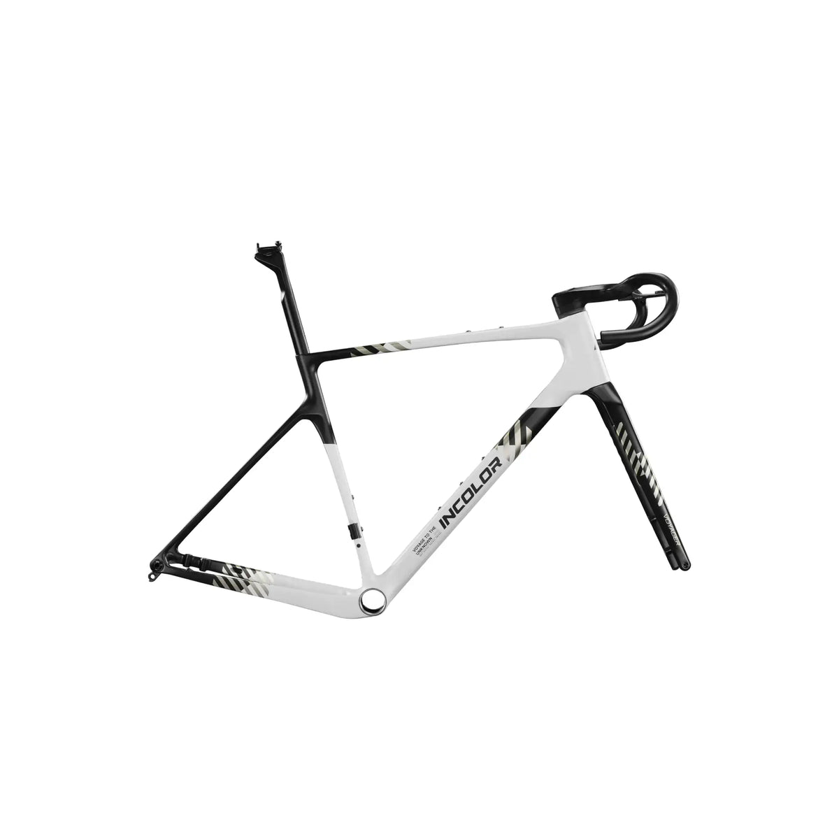 INCOLOR Voyager Gravel Frameset