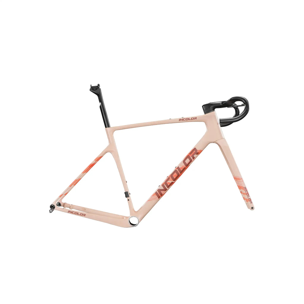 INCOLOR Voyager Gravel Frameset