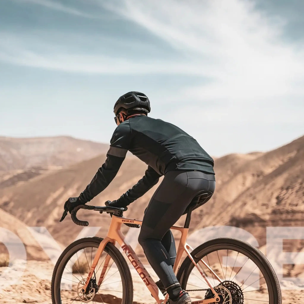 INCOLOR Voyager Gravel Frameset
