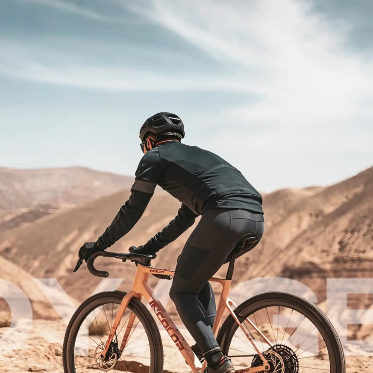 INCOLOR Voyager Gravel Frameset