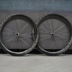 Overfast Aerion EVO Carbon Road Wheelset (50, 60, 85mm rim depth options)