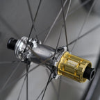 Overfast Aerion EVO Carbon Road Wheelset (50, 60, 85mm rim depth options)
