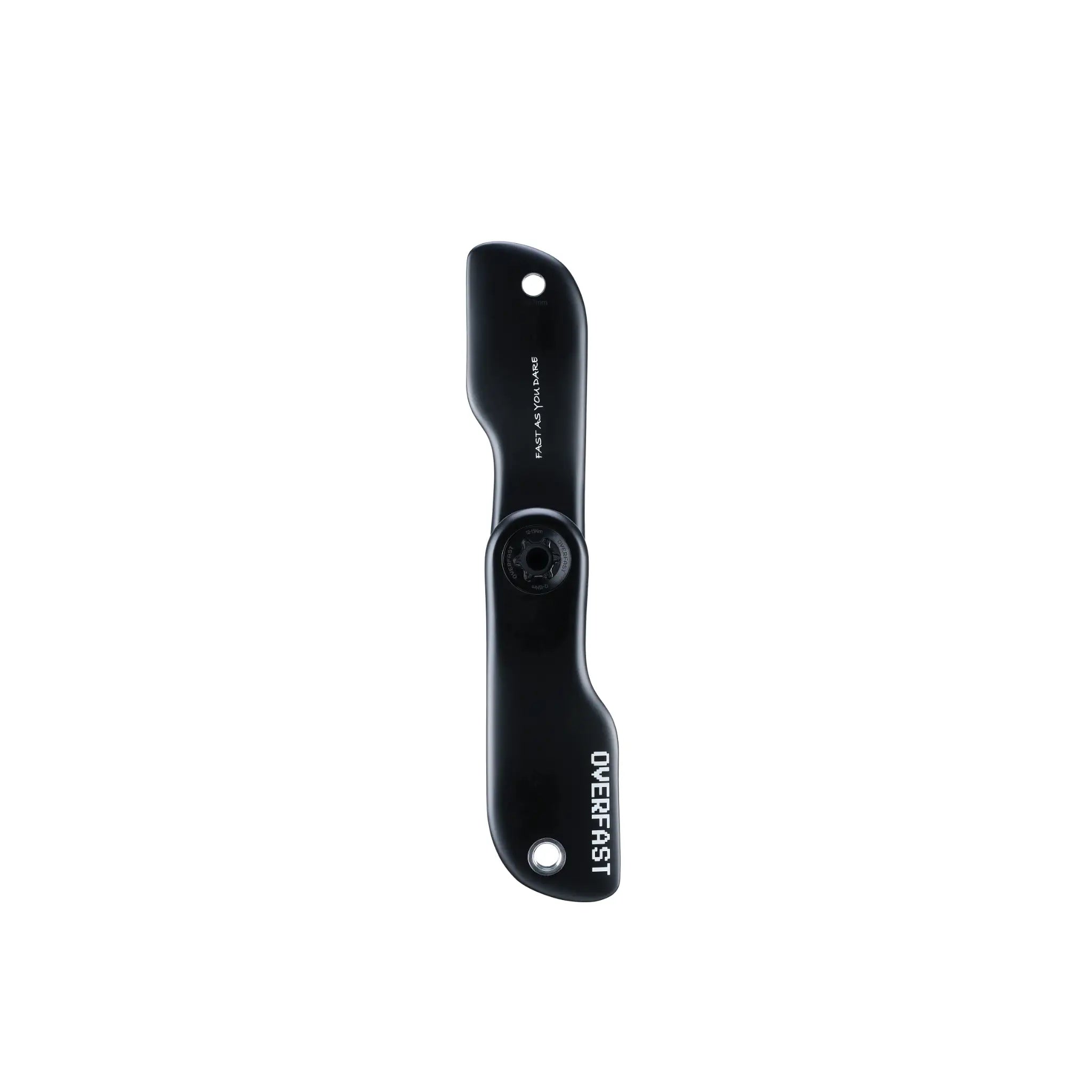 Overfast Aerox Aero Carbon Crank (select arm length and BB type)