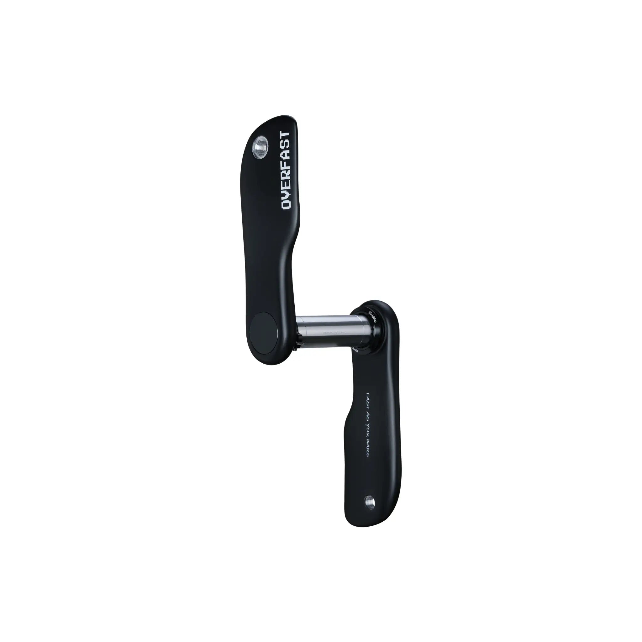 Overfast Aerox Aero Carbon Crank (select arm length and BB type)