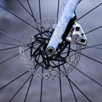 Overfast Carbon Thru-Axles Road Disc