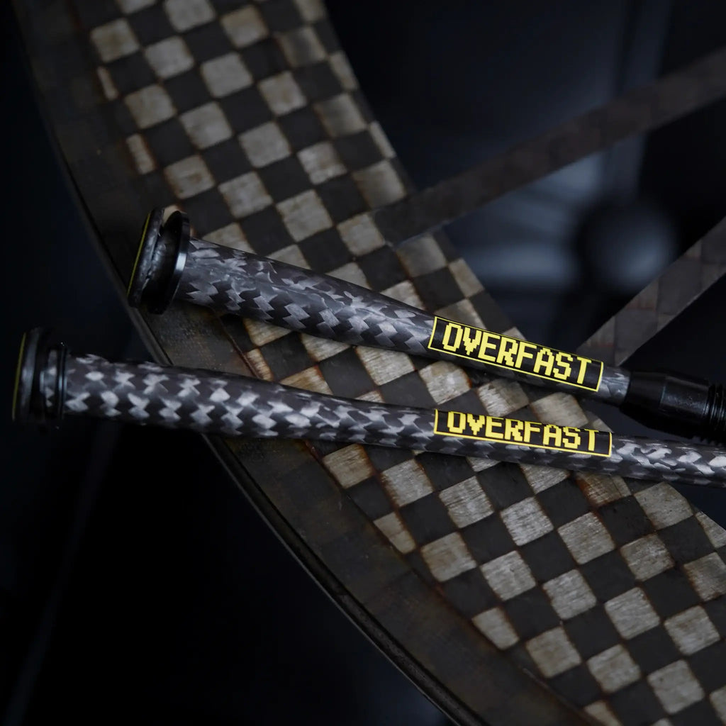 Overfast Carbon Thru-Axles Road Disc