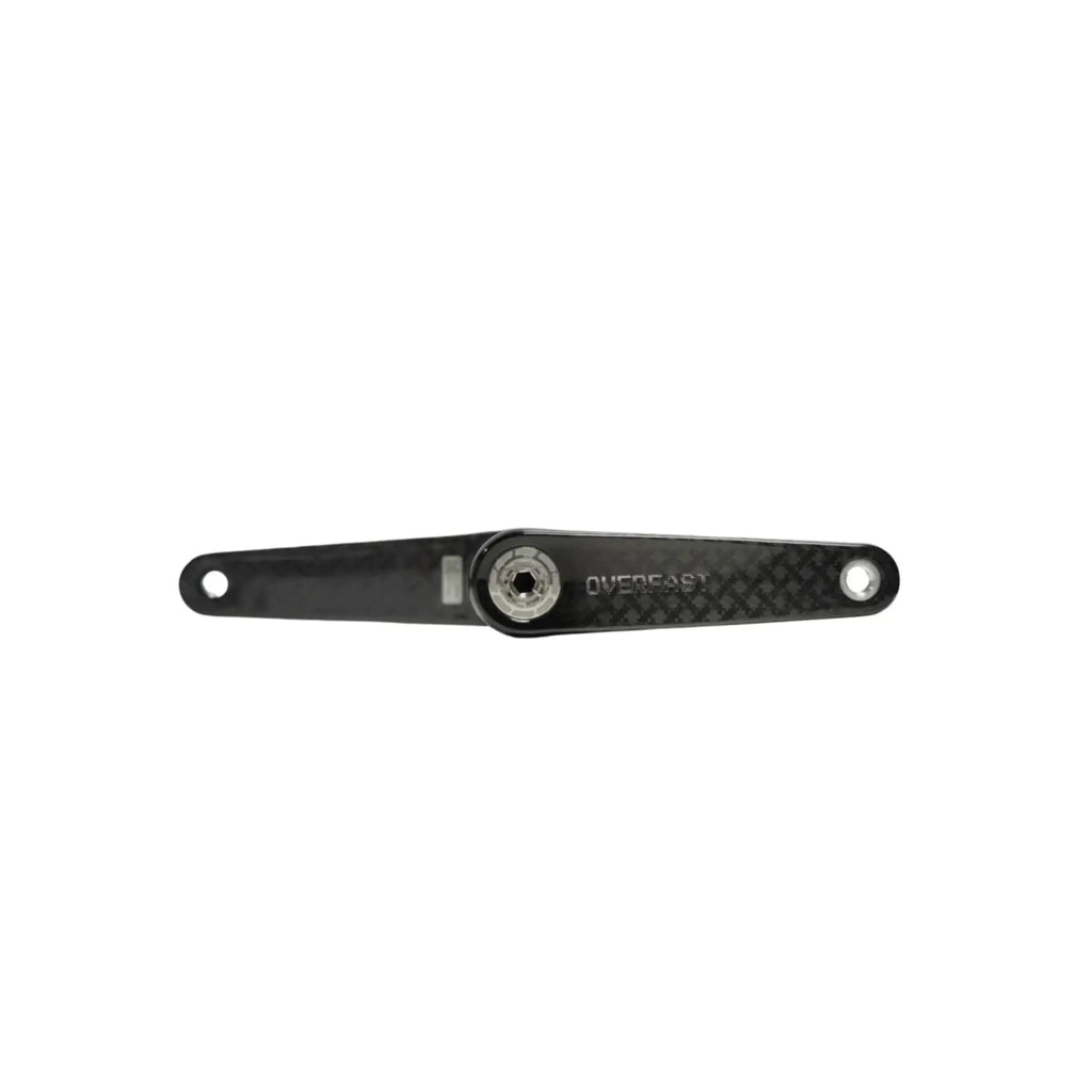 Overfast Vela Carbon Crankarm (select arm length and BB fit)