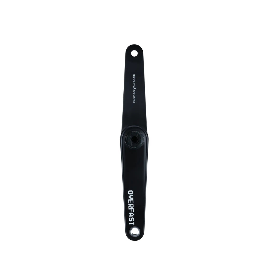 Overfast Vela Carbon Crankarm (select arm length and BB fit)