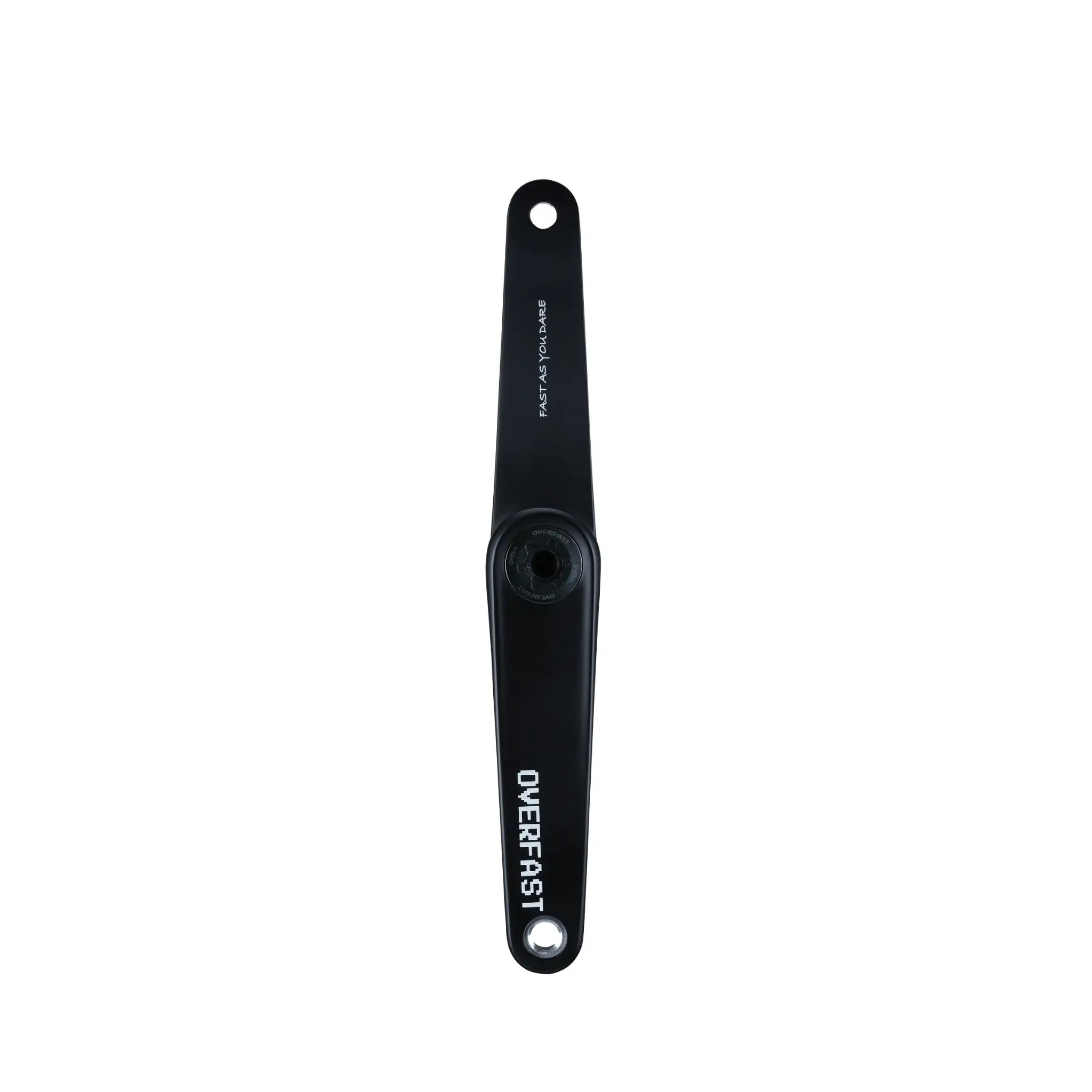 Overfast Vela Carbon Crankarm (select arm length and BB fit)