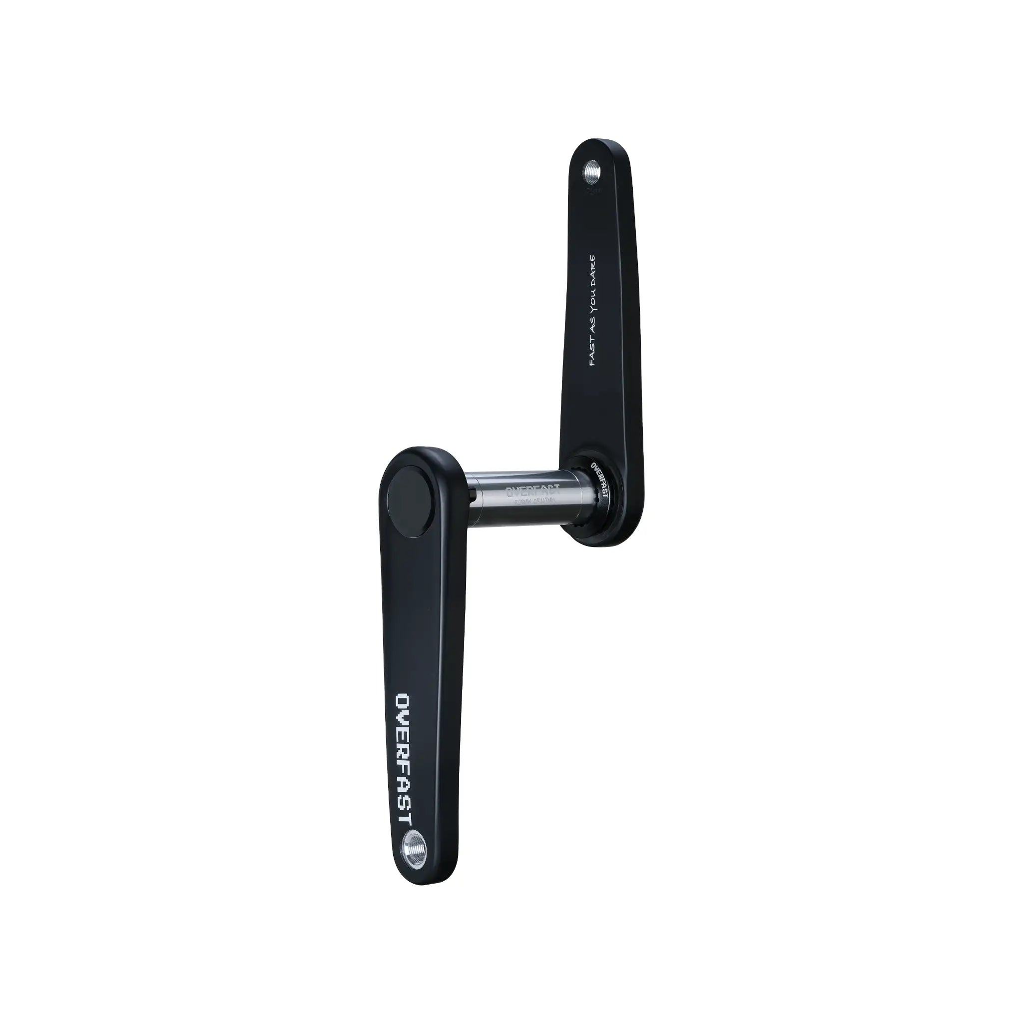 Overfast Vela Carbon Crankarm (select arm length and BB fit)