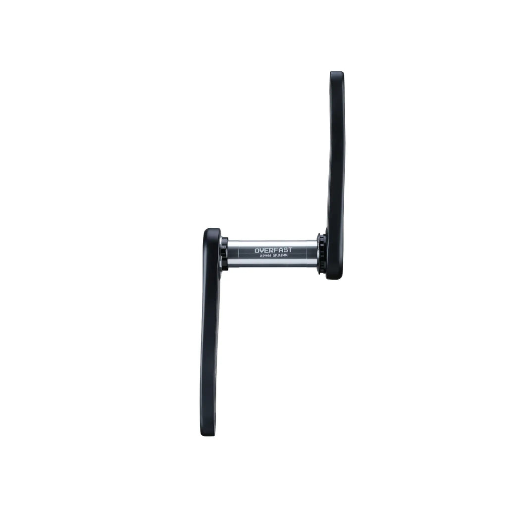 Overfast Vela Carbon Crankarm (select arm length and BB fit)