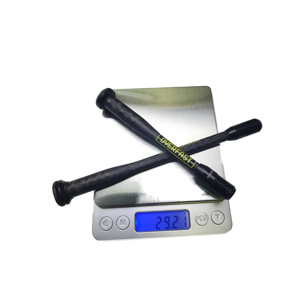 Overfast Carbon Thru-Axles Road Disc