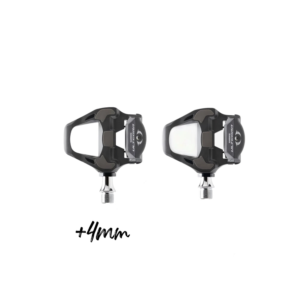 Shimano Ultegra PD-R8000 +4mm SPD-SL Road Pedals
