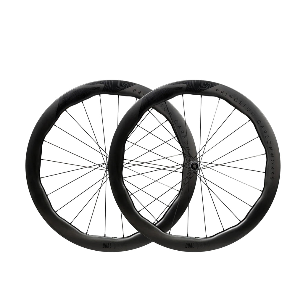 Princeton CarbonWorks Dual 5550 Evolution Wheelset Road & Gravel