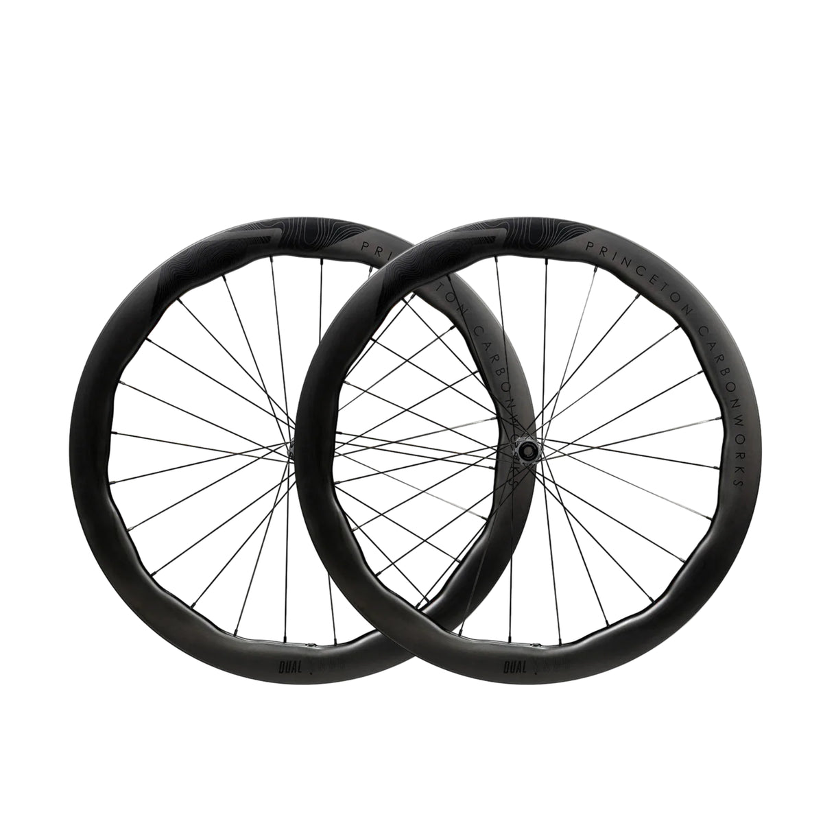 Princeton CarbonWorks Dual 5550 Evolution Wheelset Road & Gravel