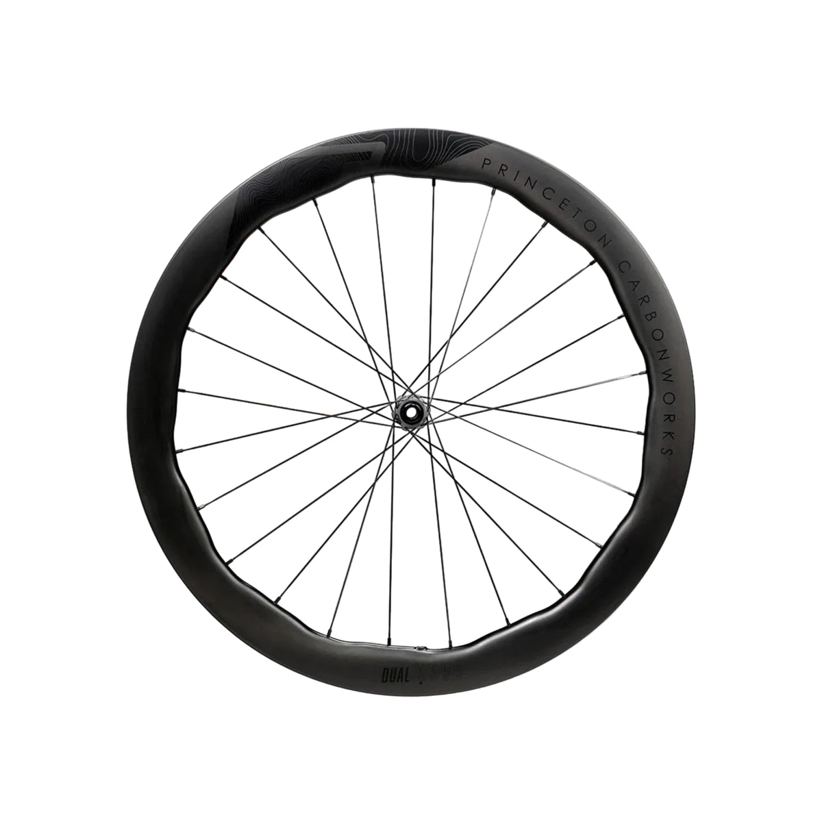 Princeton CarbonWorks Dual 5550 Evolution Wheelset Road & Gravel