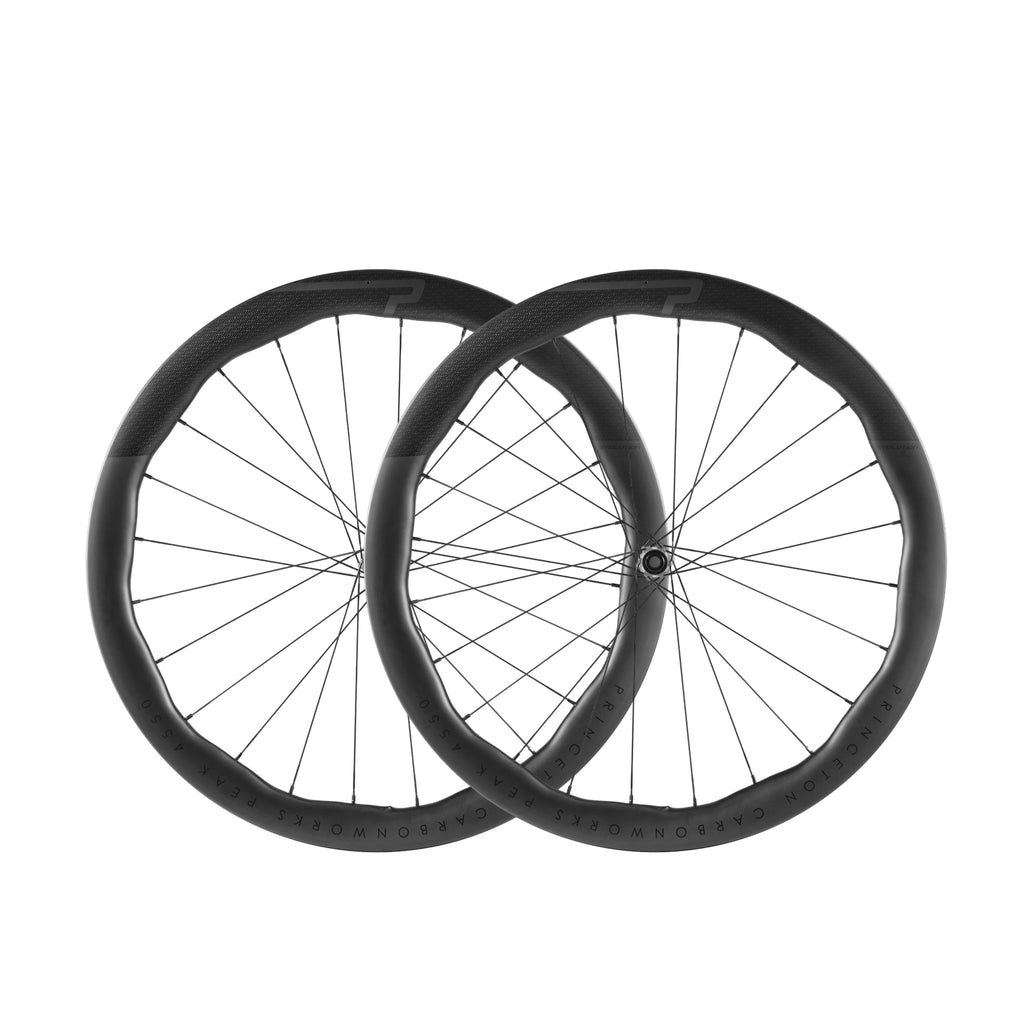 Princeton Peak 4550 Evolution II Carbon Wheelset