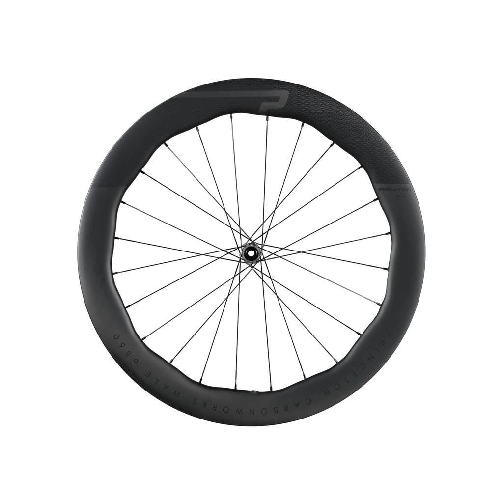 Princeton CarbonWorks Wake 6560 Evolution II Carbon Wheelset