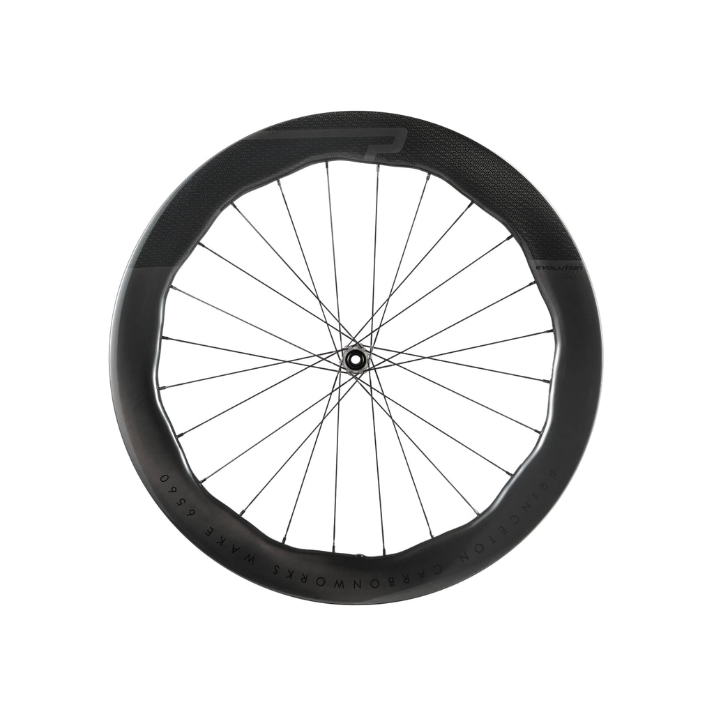 Princeton CarbonWorks Wake 6560 Evolution II Carbon Wheelset