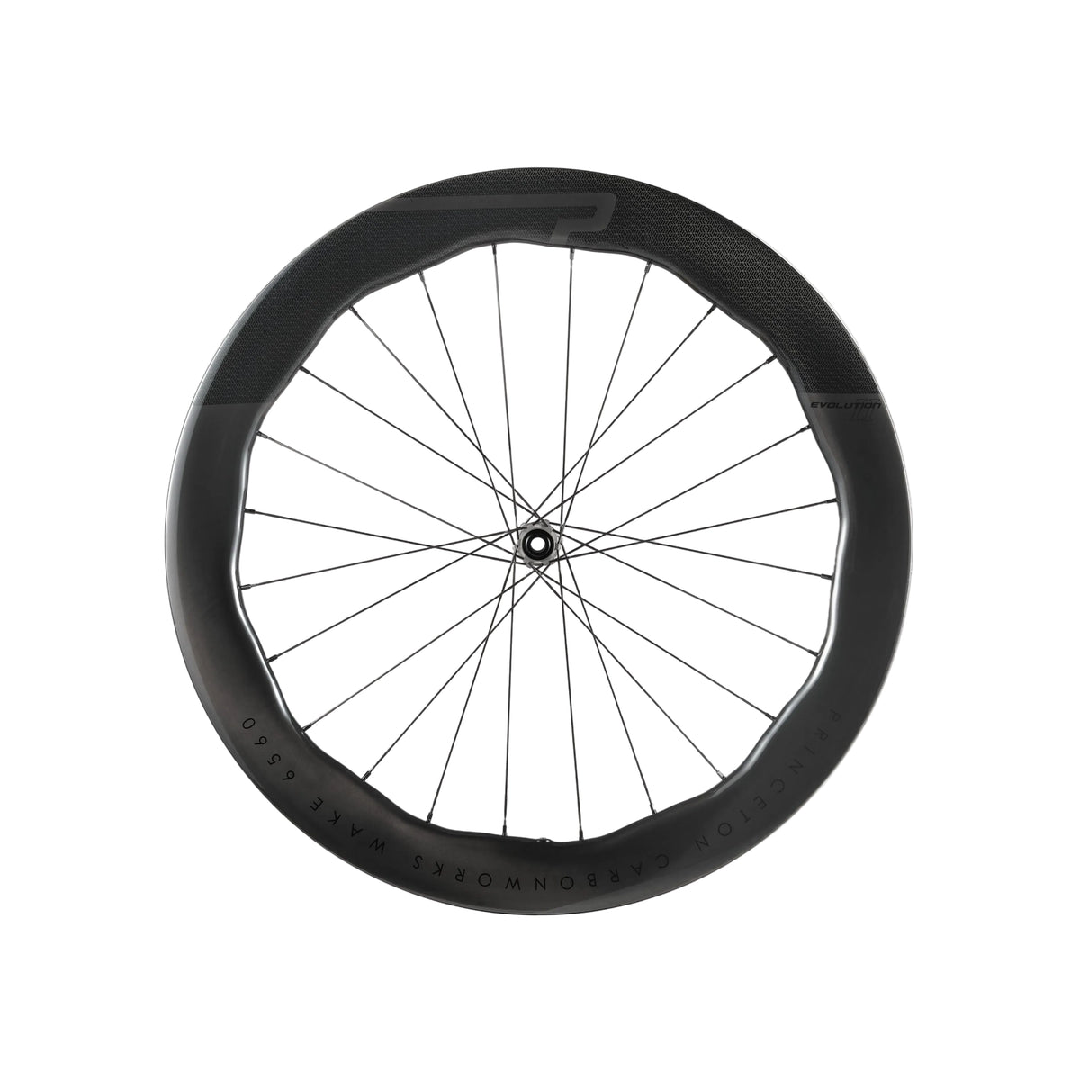 Princeton CarbonWorks Wake 6560 Evolution II Carbon Wheelset