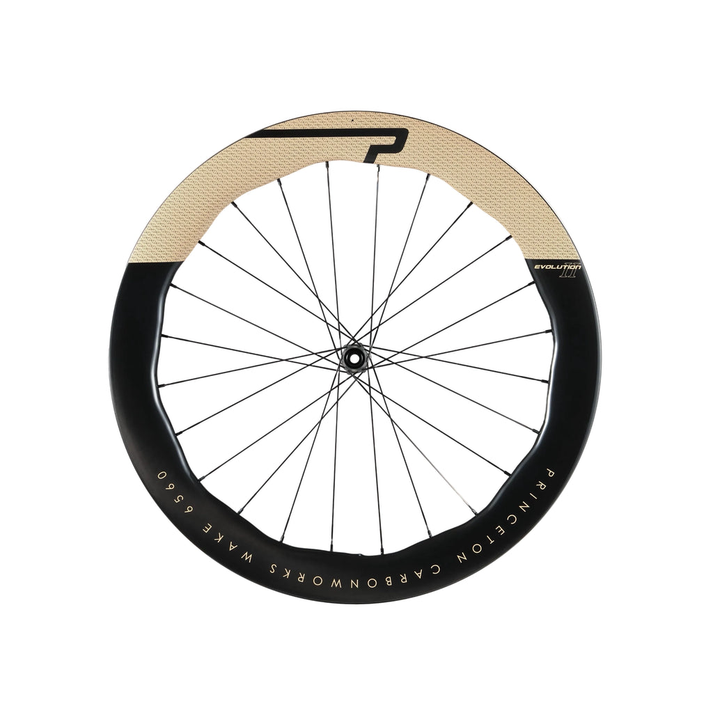 Princeton CarbonWorks Wake 6560 Evolution II Carbon Wheelset