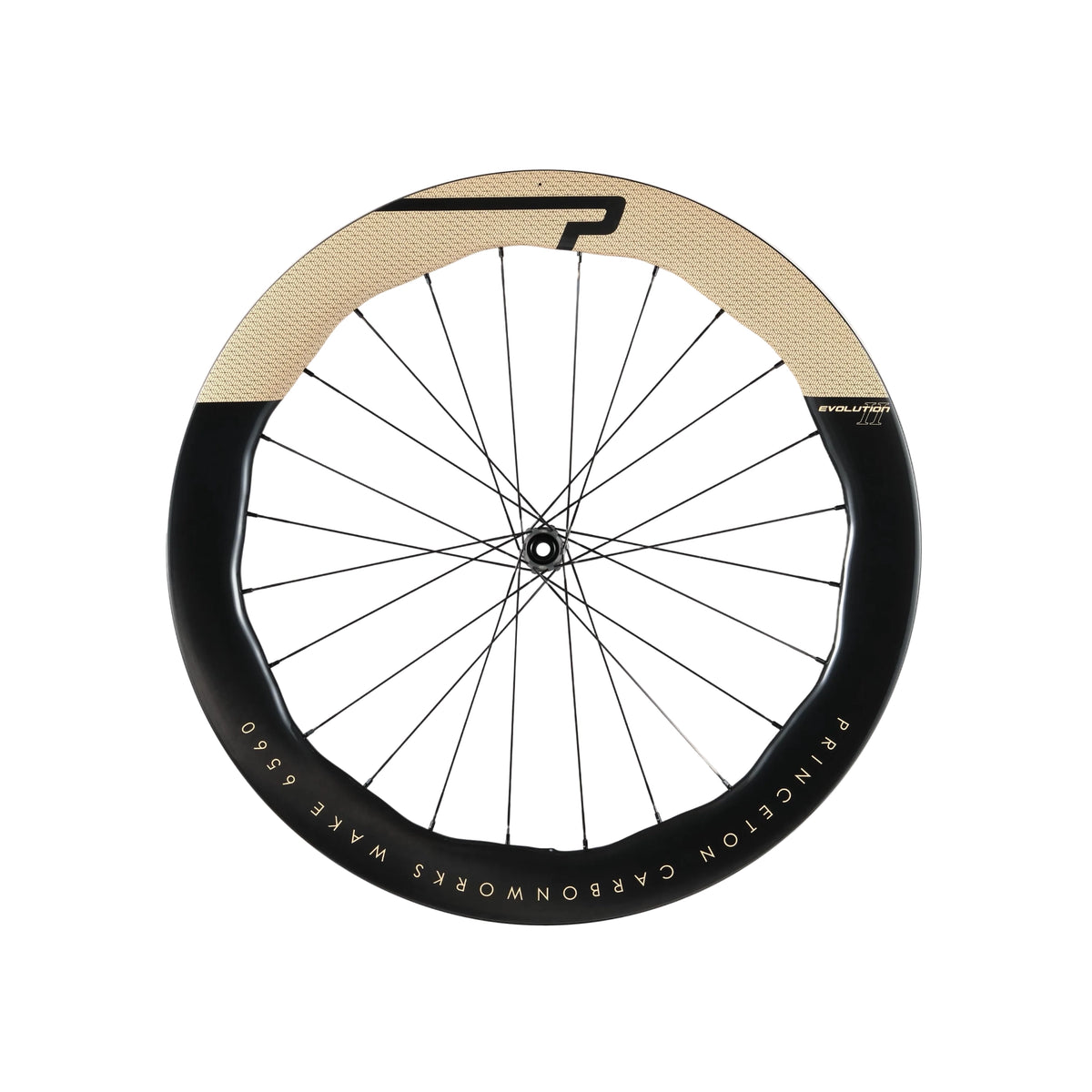 Princeton CarbonWorks Wake 6560 Evolution II Carbon Wheelset