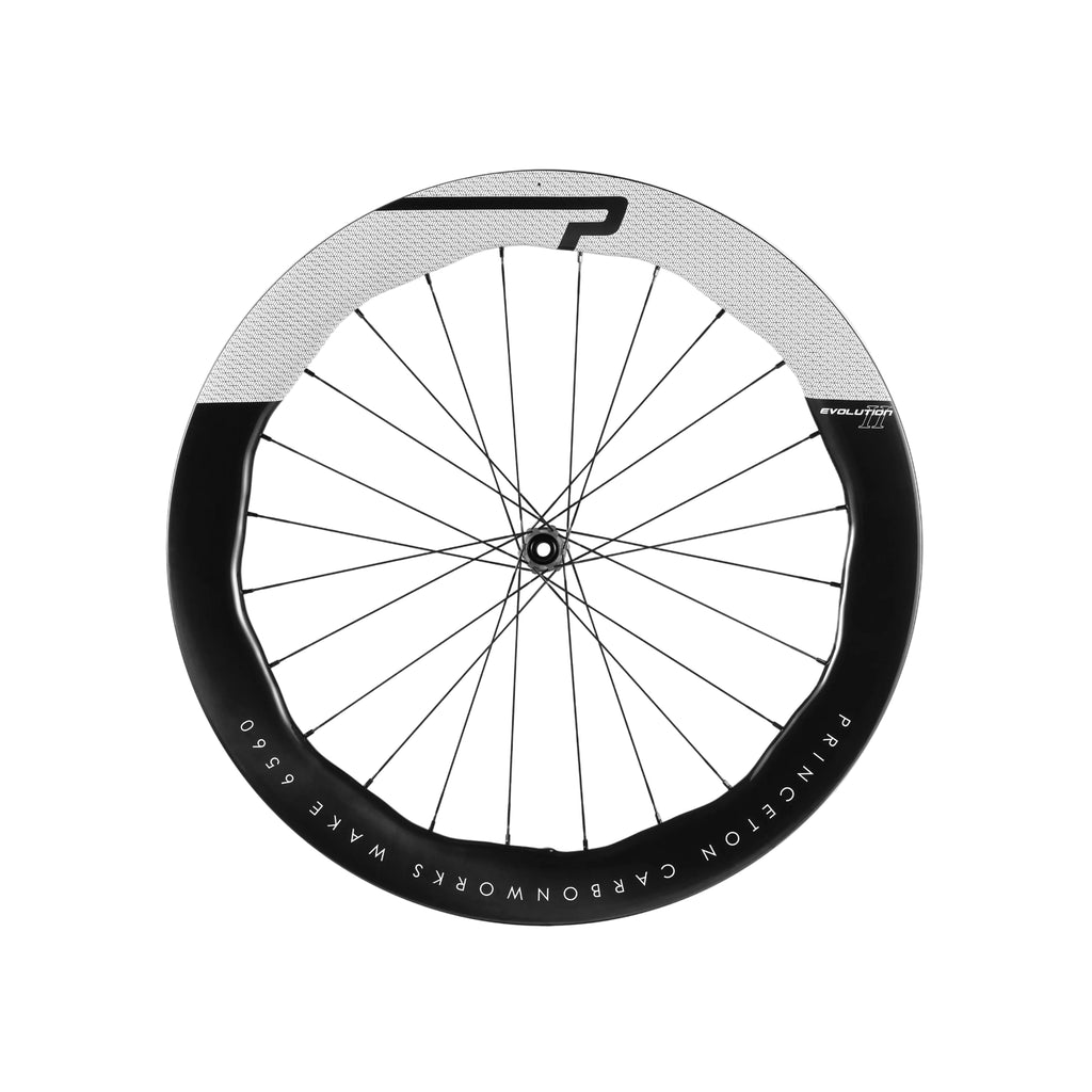 Princeton CarbonWorks Wake 6560 Evolution II Carbon Wheelset