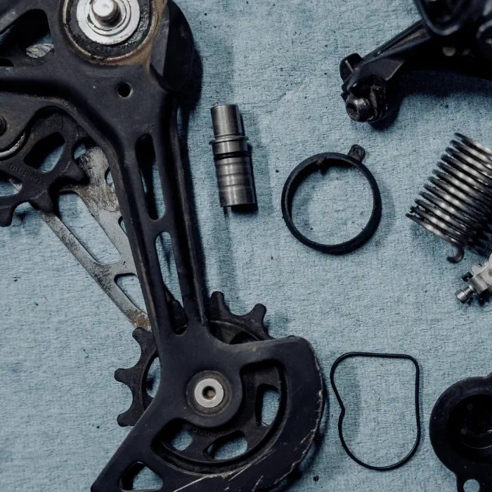 Drivetrain Service Booking - Pedal Passion