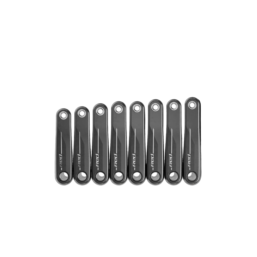 SRAM RED AXS E1 Carbon DUB Crankarm Assembly