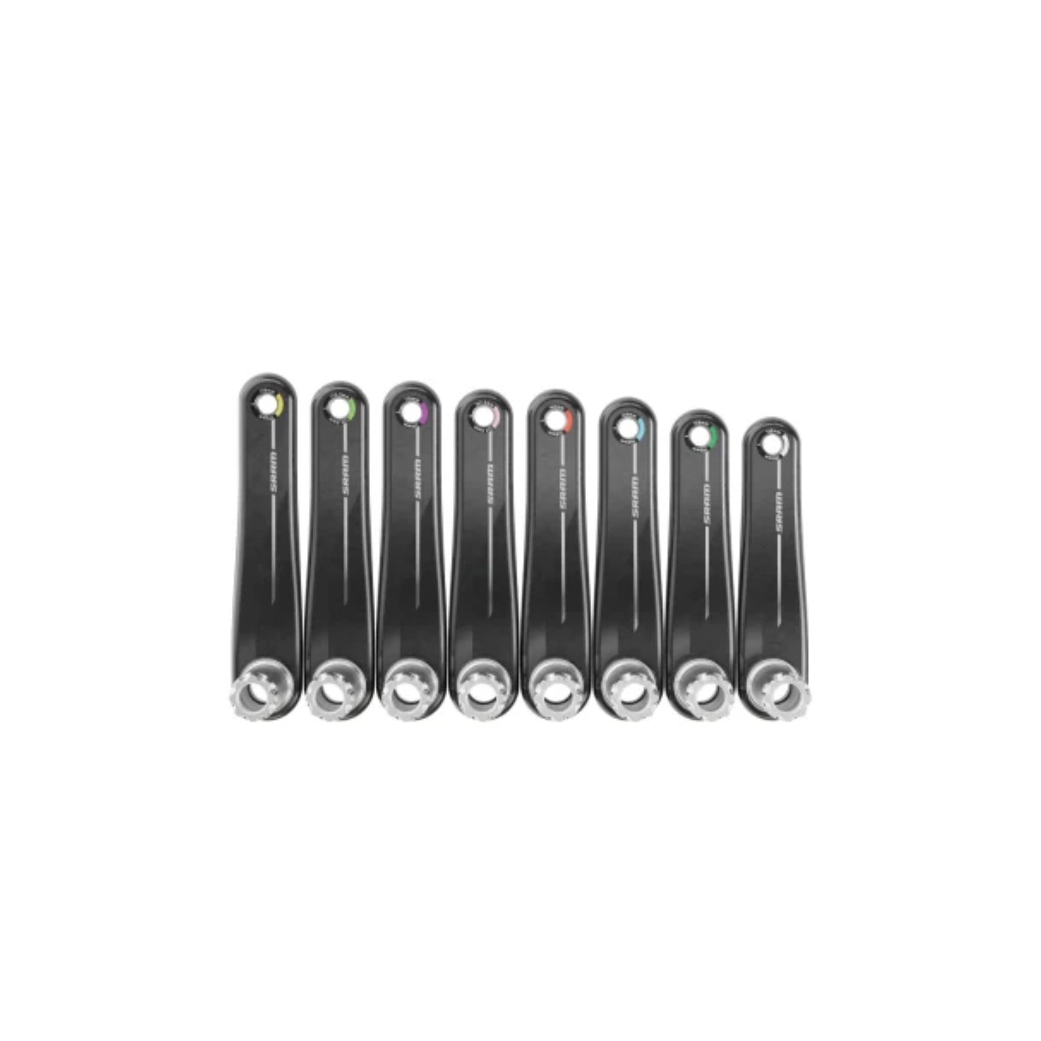 SRAM RED AXS E1 Carbon DUB Crankarm Assembly