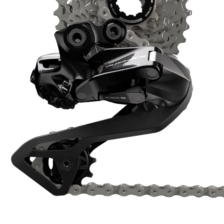 Shimano Dura-Ace RD-R9250 Di2 Rear Derailleur – 12-Speed