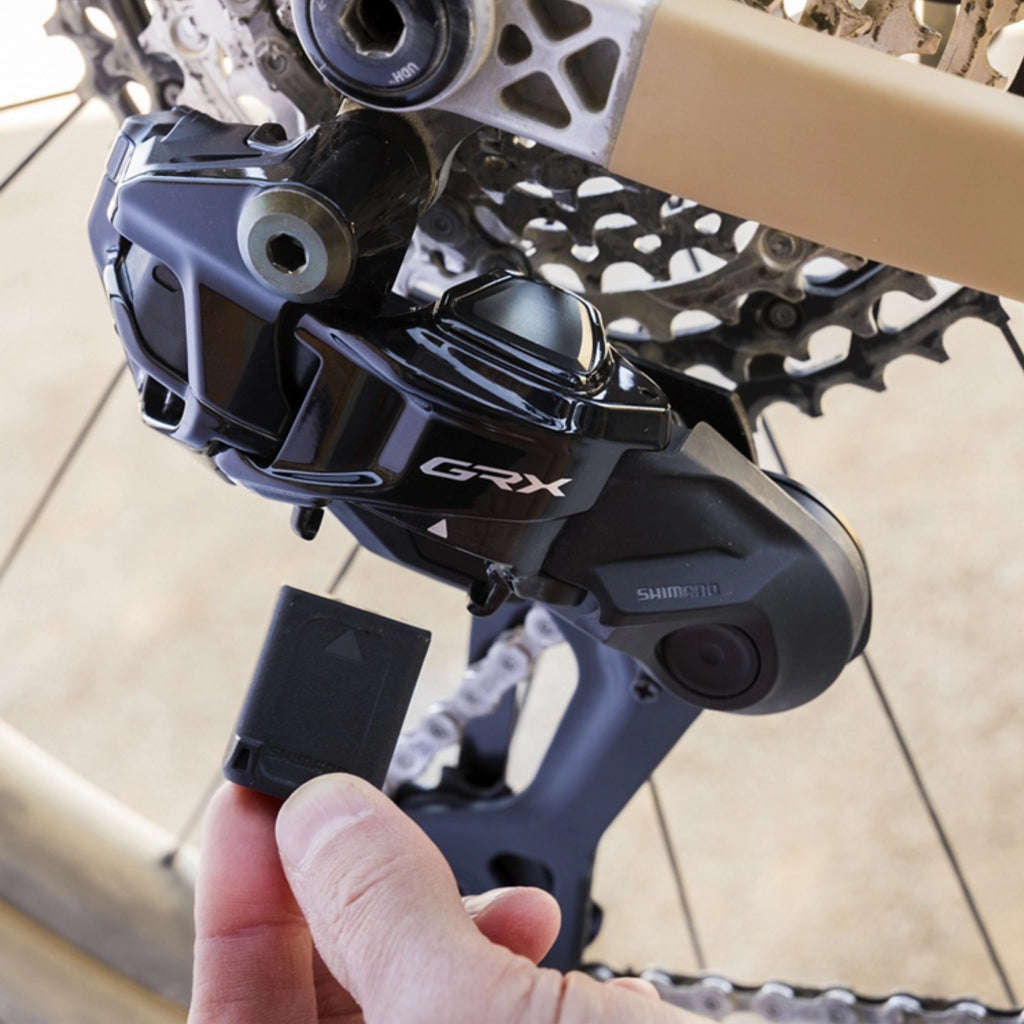 Shimano GRX RX827 Di2 Wireless 12-Speed Rear Derailleur