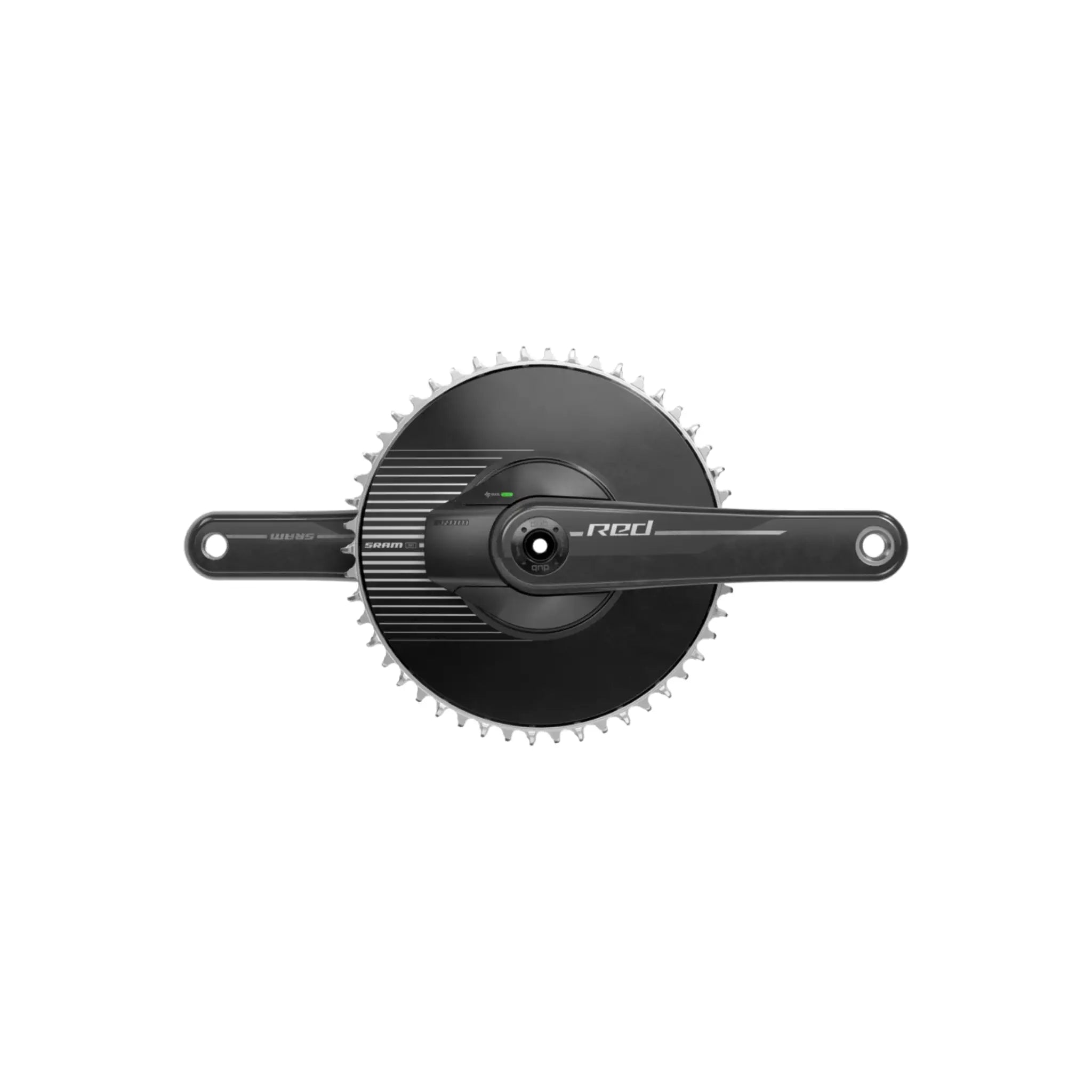 SRAM RED 1 AXS E1 Aero Power Meter Crankset
