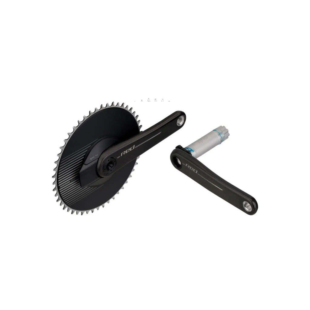 SRAM RED 1 AXS E1 Aero Power Meter Crankset