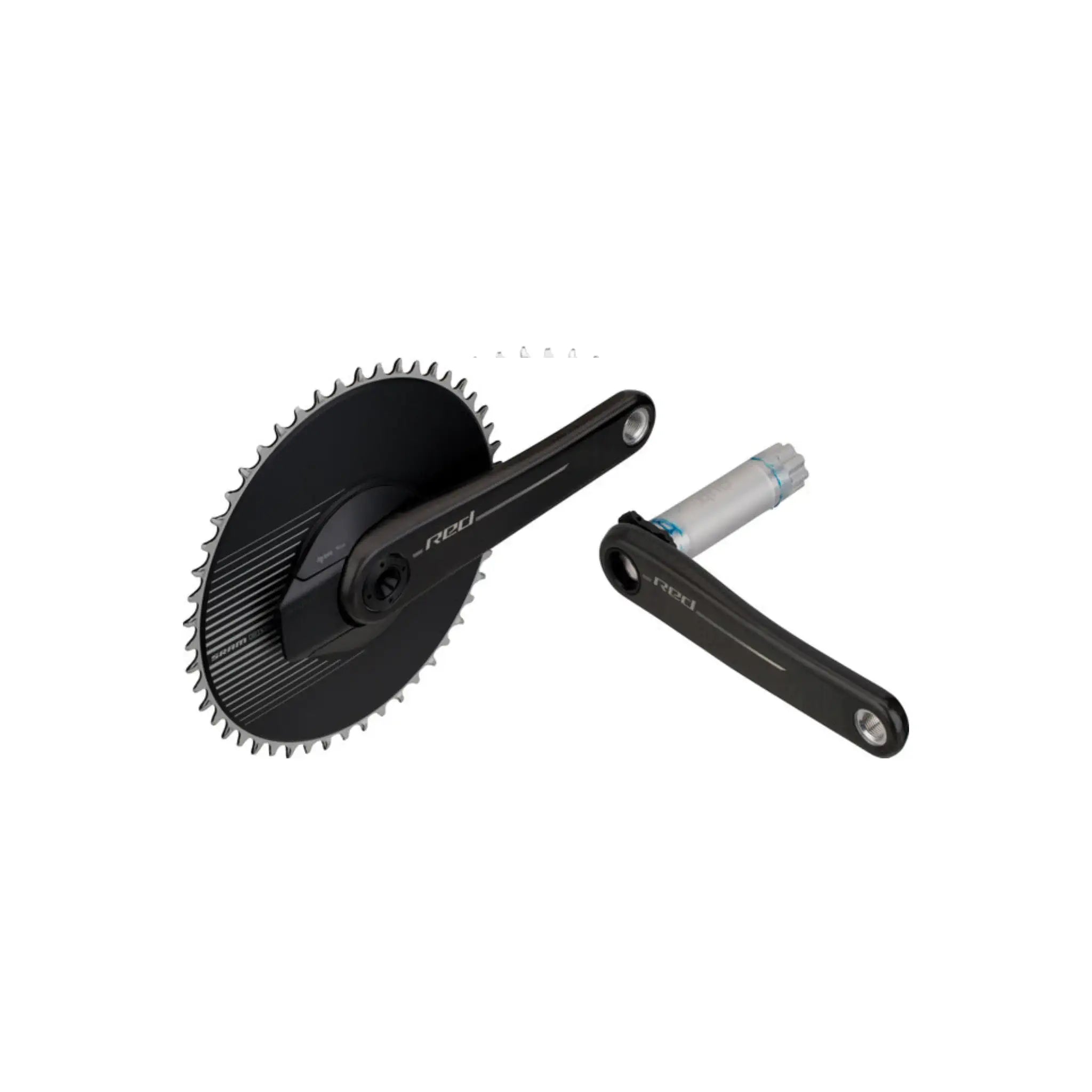 SRAM RED 1 AXS E1 Aero Power Meter Crankset