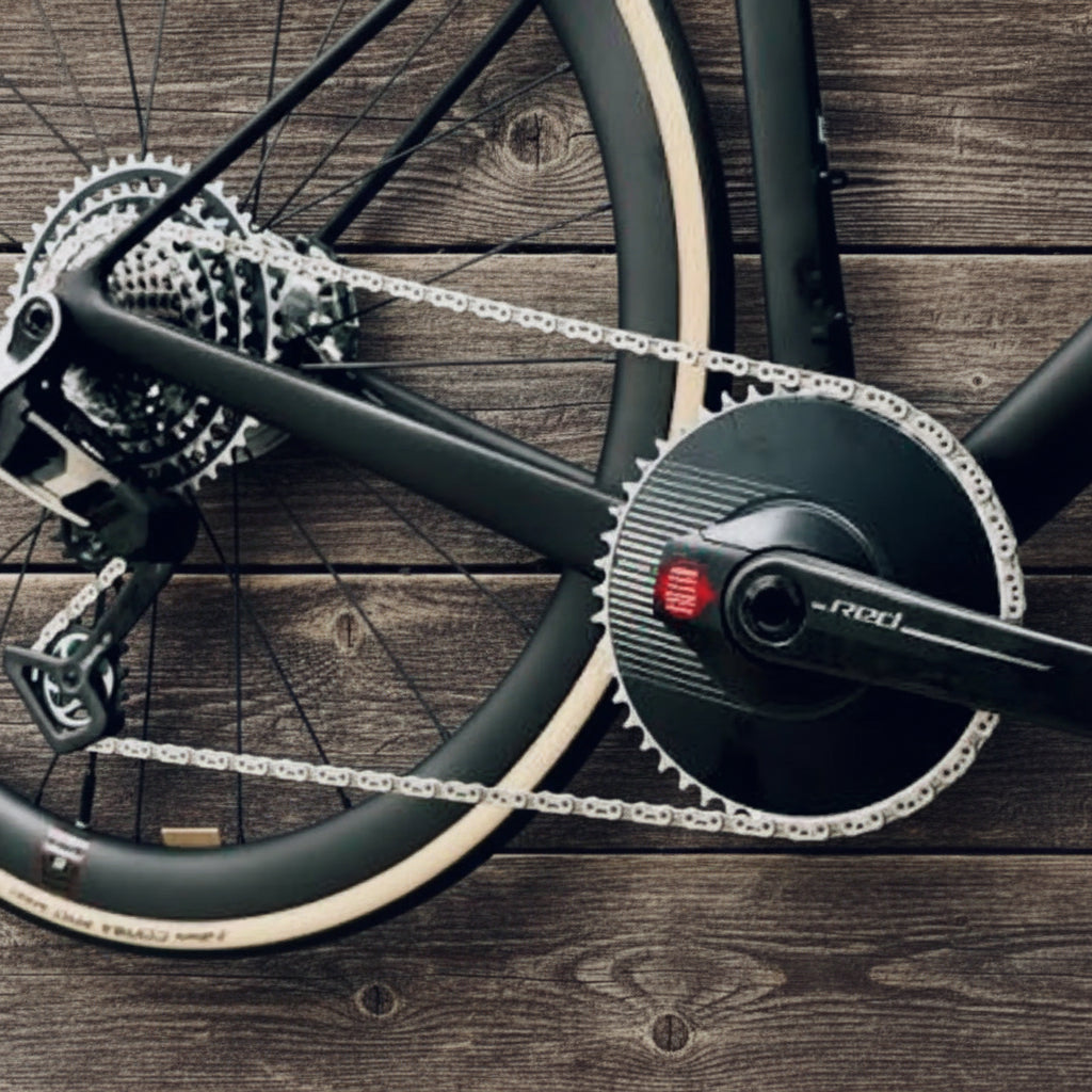 SRAM RED 1 AXS E1 Aero Power Meter Crankset