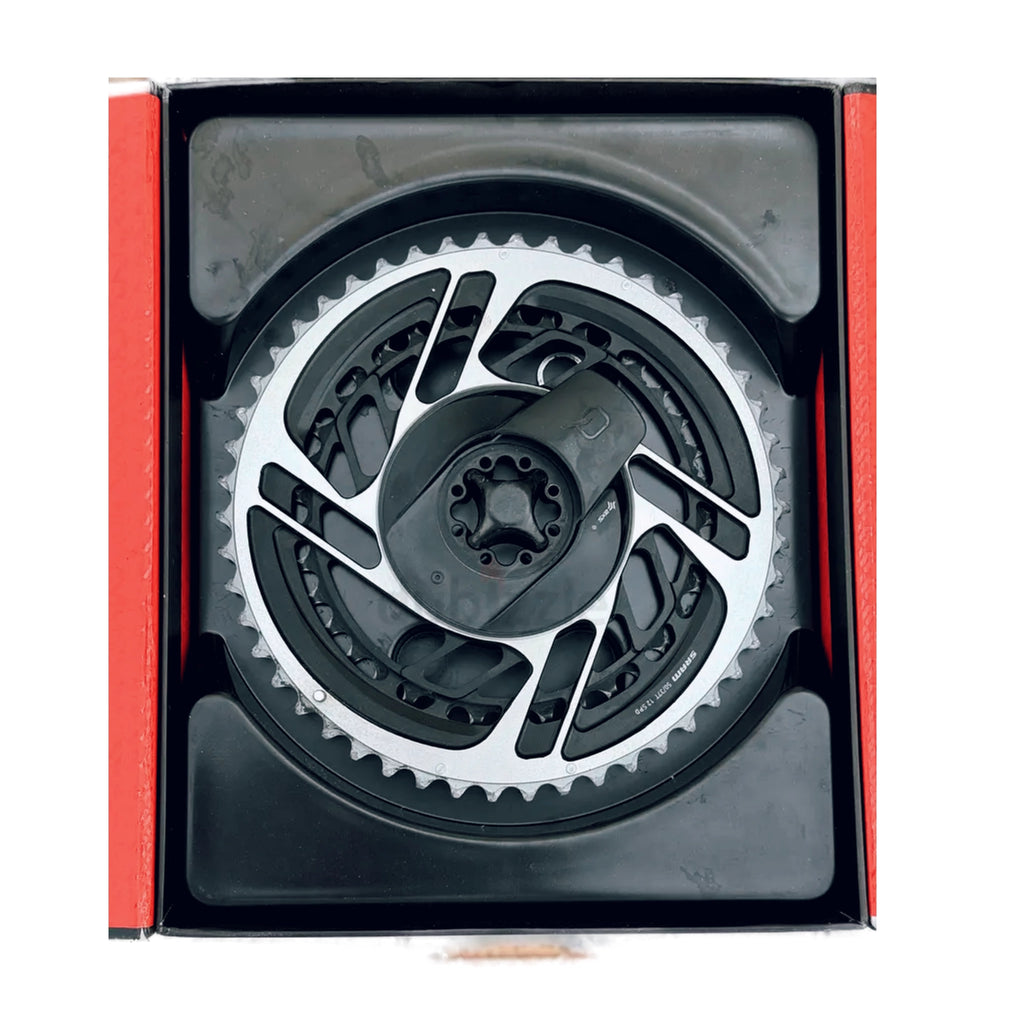 SRAM RED AXS E1 2x Power Meter Chainring Kit