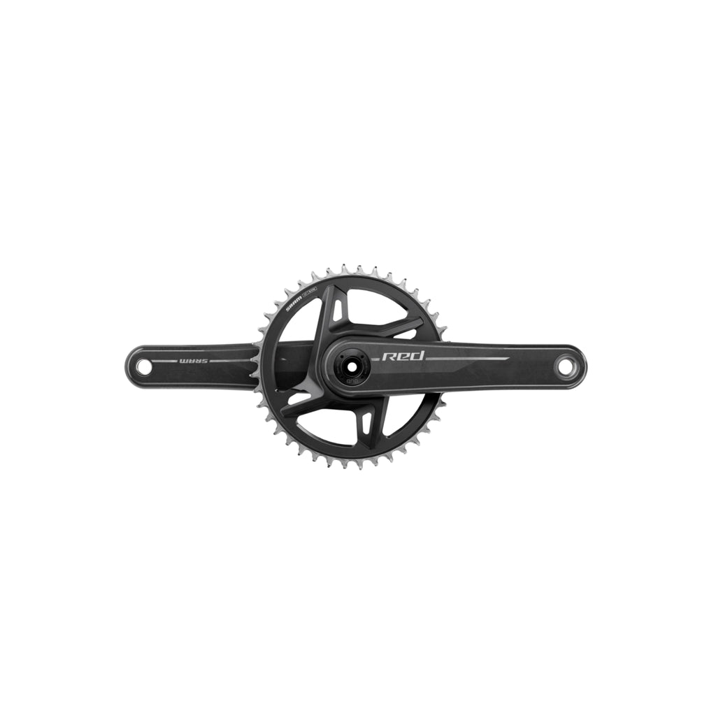 SRAM RED XPLR E1 Wide Carbon Gravel Crankset