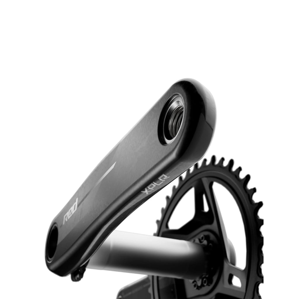 SRAM RED XPLR E1 Wide Carbon Gravel Crankset