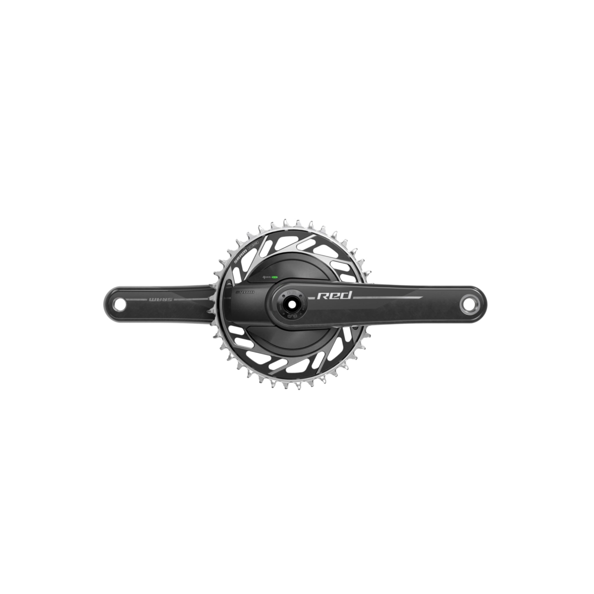 SRAM RED XPLR AXS E1 Wide Power Meter Crankset