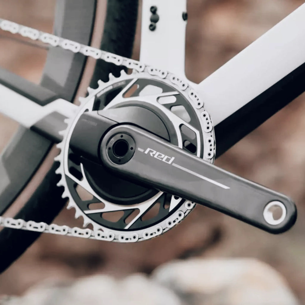SRAM RED XPLR AXS E1 Wide Power Meter Crankset